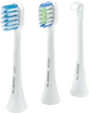 Электрическая зубная щетка Polaris PETB 0701 TC (белый) № 1 Электрическая зубная щетка Polaris PETB 0701 TC (белый) № 1