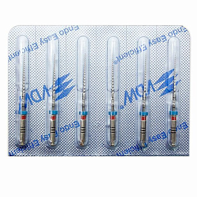 Флекс Мастер Тейпер (FlexMaster NiTi) 04  L25, №15