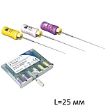ProFinder Senseus (Профайндер Сенсеус) L25 №10-17, (6 шт.), Maillefer