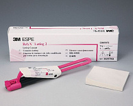 RelyX Luting 2 (Релакс Лютинг) цемент для фиксации (2 кликера х 11 г)