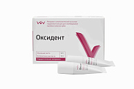 Оксидент-стомат.материал для пломбирования корневых каналов зубов (12гр.+12гр.), ВладМиВа