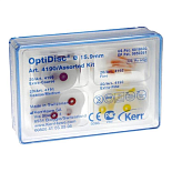 OptiDisc - диски для полировки, грубые/среднии тонкий d=30-15.9, аксессуары..Kerr (Без НДС) OptiDisc - диски для полировки, грубые/среднии тонкий d=30-15.9, аксессуары..Kerr (Без НДС)