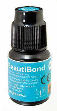 BEAUTIBOND - адгезив 6мл.. SHOFU INC