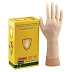 Перчатки L(8-9) ЛАТЕКС смотровые неопудренные 2хлор., 100шт.Safe&Care № 1 slider