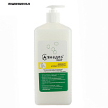 Алмадез-Лайт (мыло-крем антибактериальное), 1л. (дозатор-насос)