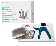 SDR Plus Bulk Fill Flowable Intro Kit-набор,(45 комп.х 0,25г.,пистолет,адгез. 2,5мл.+бокс) Dentsply SDR Plus Bulk Fill Flowable Intro Kit-набор,(45 комп.х 0,25г.,пистолет,адгез. 2,5мл.+бокс) Dentsply