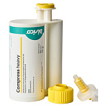 Bisico Compress heavy-(Бисико)-гидрофильный базовый матер.для сэндвич-техники (1картр.380мл.+смес.).