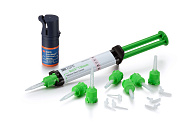 RelyX Ultimate Clicker Kit цвет А1- цемент адгезив композит двойного отверждения RelyX Ultimate Clicker Kit , пробный набор, цвет A1