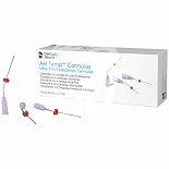 AH Temp cannulas - канюли (20 шт) Dentsply