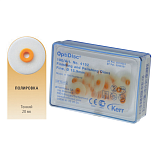 OptiDisc - диски для полировки, тонкии d=15.9, 100шт..Kerr (Без НДС)