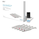 Ceram.XSphereTEC one Universal-набор,в компьюлах(24х0.25гр.цвет А1, А2,А3,А3,5,А4+пистолет).Dentsply Ceram.XSphereTEC one Universal-набор,в компьюлах(24х0.25гр.цвет А1, А2,А3,А3,5,А4+пистолет).Dentsply
