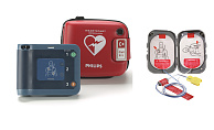 Дефибриллятор HeartStart FRx с принадлежностями Philips