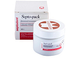 Septo-Pack (Септо-Пак) - защитный компресс для десен 60гр Septodont Septo-Pack (Септо-Пак) - защитный компресс для десен 60гр Septodont