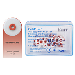 OptiDisc - диски для полировки, грубые/среднии d=9.6, 100шт..Kerr (Без НДС) OptiDisc - диски для полировки, грубые/среднии d=9.6, 100шт..Kerr (Без НДС)