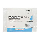 Сетка хирургическая "ПРОЛЕН" (PROLENE), 6х11см., ( 3шт.).ETHICON