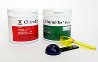 CharmFlex Putty - А-Силикон, базовый слой очень высокой вязкости (2 х 280мл.), DentKist CharmFlex Putty - А-Силикон, базовый слой очень высокой вязкости (2 х 280мл.), DentKist