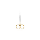 Ножницы операционные Iris, 115 мм, изогнутые, карбид вольфрама, Medesy Ножницы операционные Iris, 115 мм, изогнутые, карбид вольфрама, Medesy