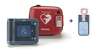 Дефибриллятор HeartStart FRx с принадлежностями Philips