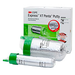 Express XT Penta Putty (Экспресс )(1х300ml - база 1х60ml - катал) - вязк консис-гидрофил Express XT Penta Putty (Экспресс )(1х300ml - база 1х60ml - катал) - вязк консис-гидрофил