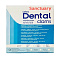 Завеса Latex DentalDams,коффердам латексный (152 х 152), 36шт.SANCTUARY Завеса Latex DentalDams,коффердам латексный (152 х 152), 36шт.SANCTUARY