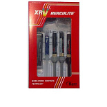 Herculite™ XRV mini Kit - набор (3 шпр.х 3гр.оттенки эмаль А2, А3.5, дентин А2).Kerr (НДС-10%)