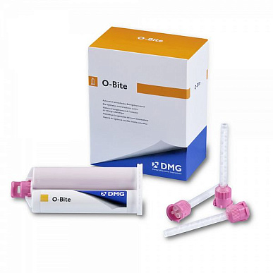 O-Bite (О-Байт) - паста (2 картриджа х 50 мл 12 смеш насадок) DMG