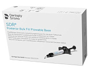SDR Plus - текучий материал объемного внесения (2 шпр.х 1гр.+аксс.). Dentsply SDR Plus - текучий материал объемного внесения (2 шпр.х 1гр.+аксс.). Dentsply