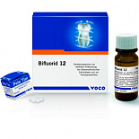 Bifluorid 12 (Бифлуорид) порошок 4 г растворитель 10г VOCO
