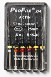 Pro-Files 06 №30, L25, (6шт.), Maillefer