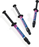 Vertise™ Flow (Вертис Флоу) - самопротравл. композит цвет A3 (2 шпр.х 2 гр.), Kerr