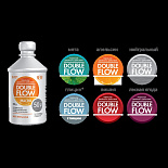 Порошок Double Flow (Нейтральный CALCIUM), 40 мкм. 300 г. PETRODENT (НДС 20%)