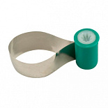 Adapt™ SuperCap Matrix - матрицы стальные (зеленые) толщина 0038мм высота 63 мм 50 шт Kerr