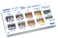 Диски OptiDisc™ General Assorted - большой набор (240шт.), Kerr
