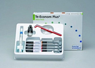 Te-Econom Intro Pack(Те-Эконом) - набор светоотверждающего пломб. матер. (4х4 гр.+) Te-Econom Intro Pack(Те-Эконом) - набор светоотверждающего пломб. матер. (4х4 гр.+)