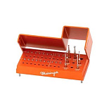 Screw-System TX – набор титановых винтов для фиксации костных сегментов