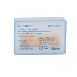 OptiDisc - диски для полировки, ультра-тонкие d=15,9, 100шт..Kerr (Без НДС) OptiDisc - диски для полировки, ультра-тонкие d=15,9, 100шт..Kerr (Без НДС)