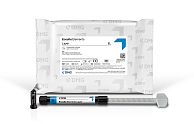 Ecosite Elements Layer EM - композит, Эмаль Medium (1шпр х 4гр.), DMG.