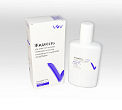 Жидкость для очистки алмазных инструментов (125мл.)  Владмива