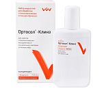Ортосол - клинз - средство для очистки стом инструментов 125мл Ортосол - клинз - средство для очистки стом инструментов 125мл