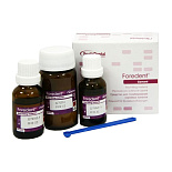 Foredent (Форедент) (40гр2х25мл) SpofaDental Foredent (Форедент) (40гр2х25мл) SpofaDental