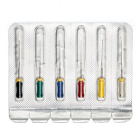 K-files (К-рашпили) №25 L21, Pro-Endo, VDW K-files (К-рашпили) №25 L21, Pro-Endo, VDW