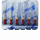 NiTi - Фингер Спредер (Finger Spreaders) L25 №25 NiTi - Фингер Спредер (Finger Spreaders) L25 №25