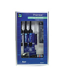 Premise™ Mini kit (Премис) - набор 3шпр.(эмаль А2,А3, дентин А3 х 4гр.+ OptiBond х 5мл.+ аксес.).Kerr