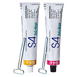 Bisico S4 Light (Бисико) - материал для коррегирующего оттиска верхней челюсти 153 мл (2 тубы по 76)