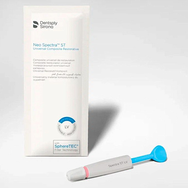 Neo Spectra ST LV- набор (5шприцев. х 3 г.+ Bond + апплик. ), Dentsply