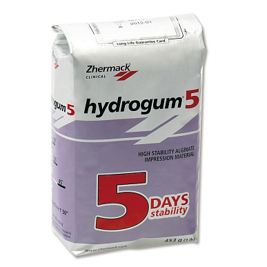 Hydrogum 5 (Гидрогум) 453 гZhermack № 1
