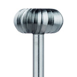 TC084 006 RA 204 бор стальной (2 шт, BONE MANAGEMENT, упак