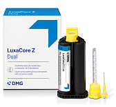 LuxaCore Z Dual (Люксакор) А3 - композит (1 картх 48 г насадки) DMG LuxaCore Z Dual (Люксакор) А3 - композит (1 картх 48 г насадки) DMG