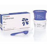 Hydrorise Putty Normal (Гидрорайс) - базовый слой А- силикона (2 х 300 мл) Zhermack,