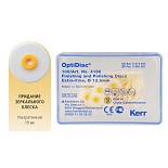 OptiDisc - диски для полировки, ультратонкие d=12.6, 100шт..Kerr (Без НДС) OptiDisc - диски для полировки, ультратонкие d=12.6, 100шт..Kerr (Без НДС)